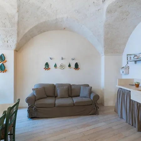 Carma- Antica Tradizione Apartment *
