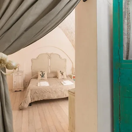 Carma- Antica Tradizione Apartment *